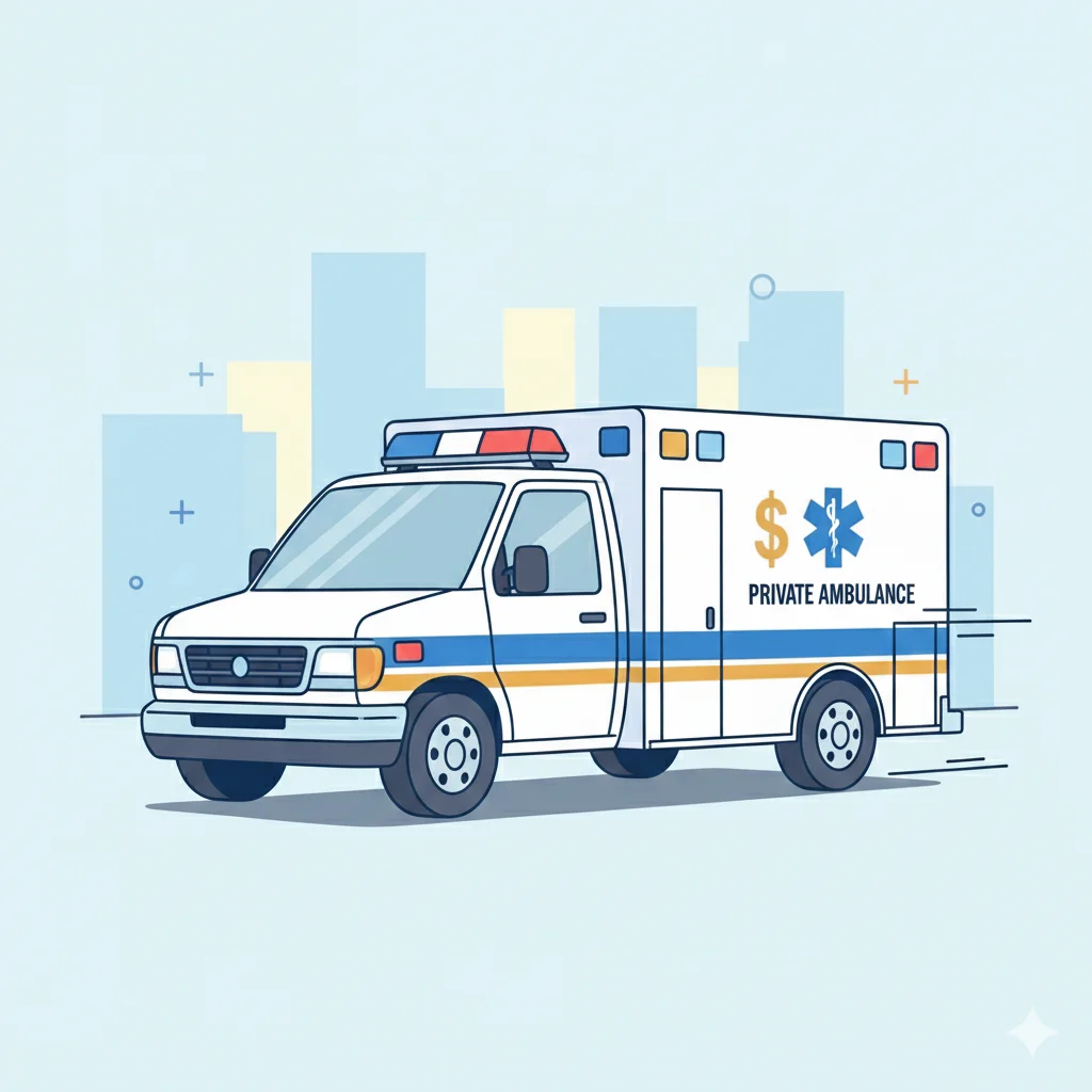 آمبولانس خصوصی