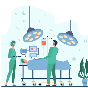 ویزیت جراحی عمومی