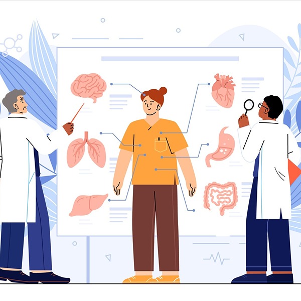 ویزیت داخلی