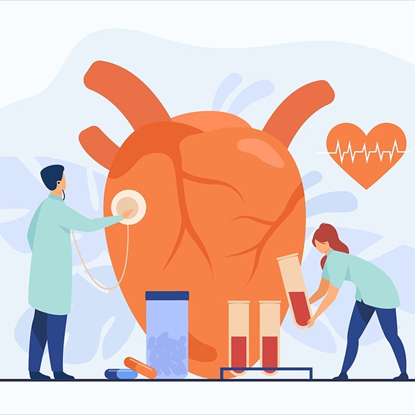 ویزیت قلب و عروق