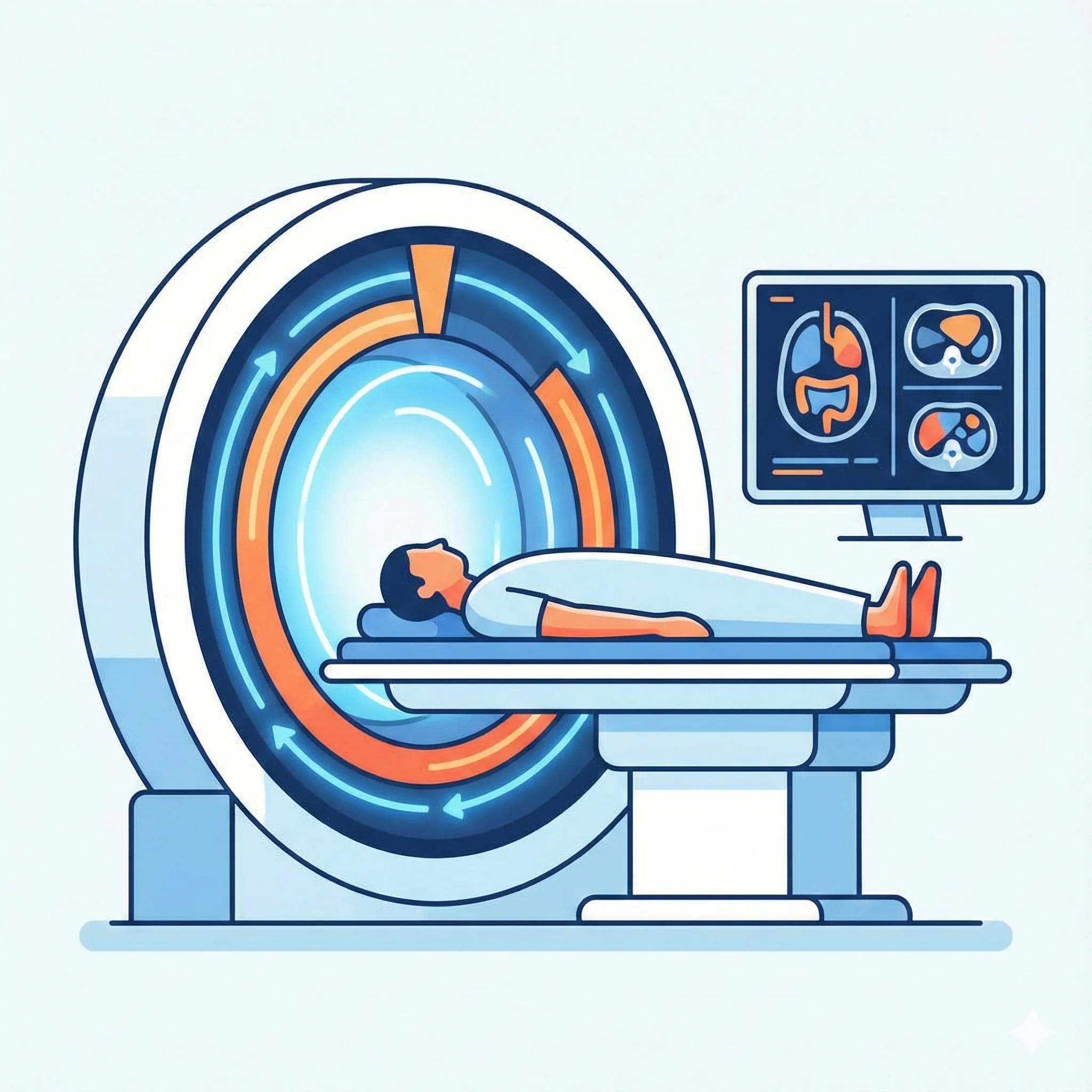 سی تی اسکن (CT Scan)