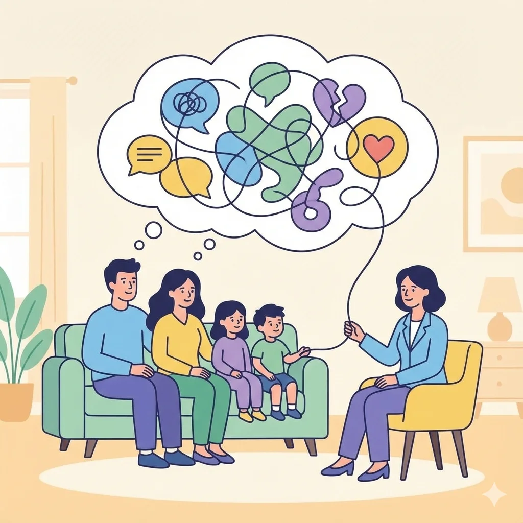 روانشناسی خانواده