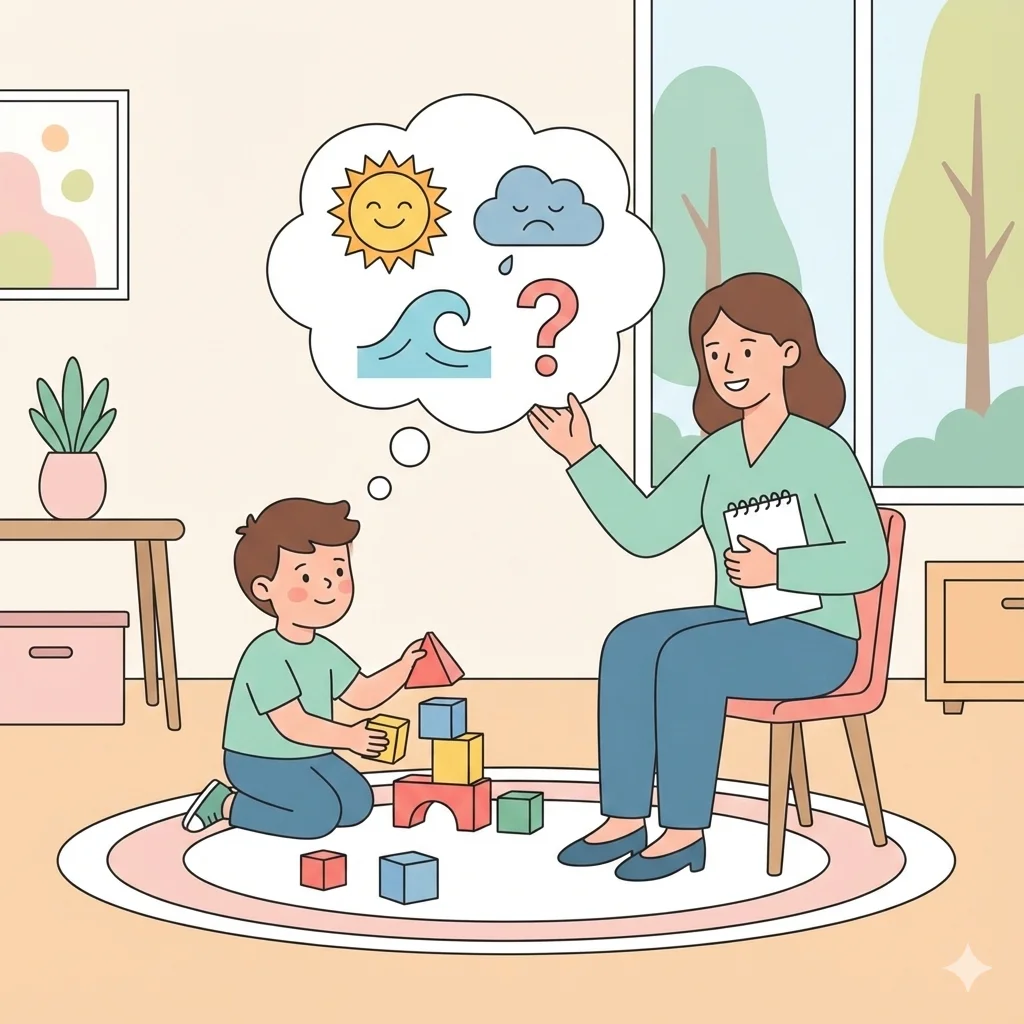 روانشناسی کودک و نوجوان