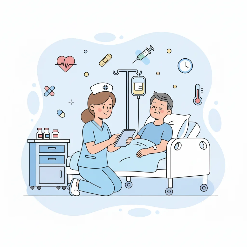 پرستاری بعد از جراحی