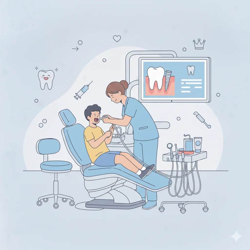 خدمات ترمیمی